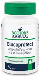 Doctor's Formulas Glucoprotect 60 ταμπλέτες από το Pharm24