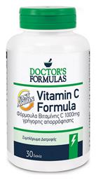 Doctor's Formulas Vitamin C Fast Action 1000mg 1000mg 30 ταμπλέτες