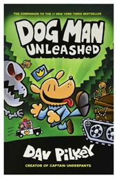 Dog Man, 2: Unleashed - Graphic Novel