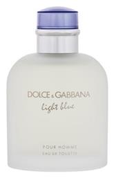 Dolce & Gabbana Light Blue Eau de Toilette 125ml από το Notos