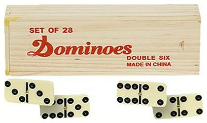 Dominoes (EN) ToyMarkt