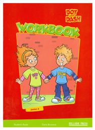 Dot And Dash Junior A Workbook από το e-shop