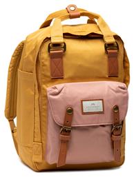 Doughnut Macaroon Rucksack 16lt Κίτρινο