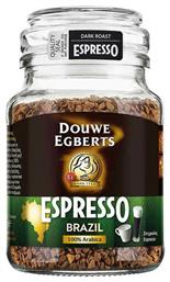 Douwe Egberts Στιγμιαίος Καφές Arabica Brazil 95gr Κωδικός: 29513163