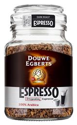 Douwe Egberts Στιγμιαίος Καφές Arabica Espresso 185gr Κωδικός: 18924995