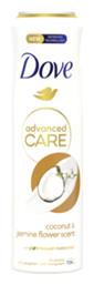 Dove Advanced Care Coconut & Jasmine Flower Αποσμητικό σε Spray 150ml