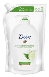 Dove Go Fresh Beauty Cucumber & Green Tea Refill 500ml