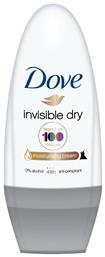 Dove Invisible Dry 48h Roll-On 50ml από το Pharm24