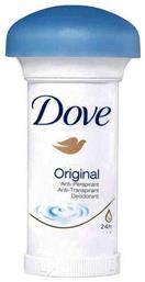 Dove Original Anti-perspirant Αποσμητικό 24h σε Stick 50ml από το Pharm24