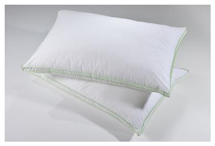 Down Town Home Eco Green Μαξιλάρι Ύπνου Microfiber Μαλακό 50x75cm από το Designdrops