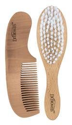 Dr. Brown's Βρεφική Βούρτσα Καφέ