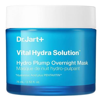 Dr. Jart+ Vital Hydra Solution Μάσκα Προσώπου για Ενυδάτωση / Λάμψη Νύχτας 75ml από το Pharm24