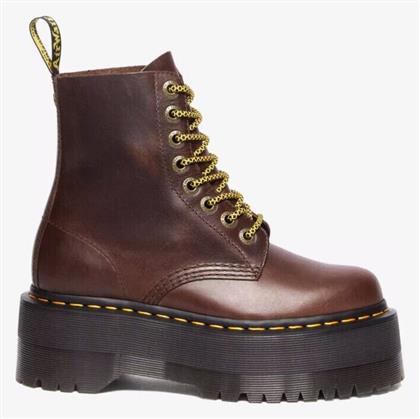 Dr. Martens 1460 Pascal Max Γυναικεία Αρβυλάκια Καφέ