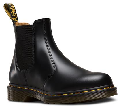 Dr. Martens 2976 Smooth Μποτάκια Casual Μαύρα 22227001 από το Spartoo