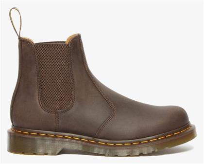 Dr. Martens 2976 Ys Μποτάκια Casual Dark Brown 27486201