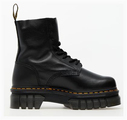 Dr. Martens Audrick 8-Eye Αρβυλάκια Μαύρα