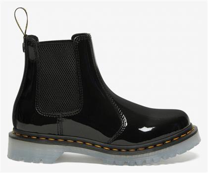 Dr. Martens Iced Ban Μποτάκια Μαύρα