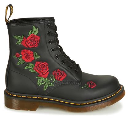 Dr. Martens Vonda 1460 Δερμάτινα Γυναικεία Αρβυλάκια Μαύρα