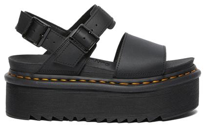 Dr. Martens Voss Quad Γυναικεία Σανδάλια Flatforms