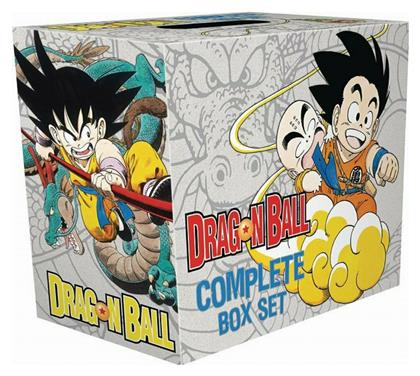 Dragon Ball Box Set, (Vol. 1-16) Complete Series Vol. 16