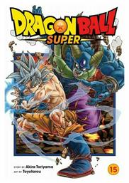 Dragon Ball Super, Vol. 15 Vol. 15