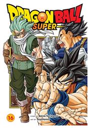 Dragon Ball Super Vol. 16