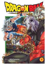 Dragon Ball Super, Vol. 9