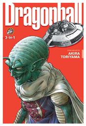 Dragon Ball, Vol. 4 (3-in-1) Vol. 4