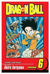 Dragon Ball, Vol. 6