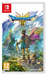 Dragon Quest III HD-2D Remake