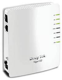 Draytek Vigor VG122-Β ADSL2+ Modem Router