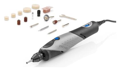 Dremel 2050-15 Περιστροφικό Πολυεργαλείο με Ρύθμιση Ταχύτητας