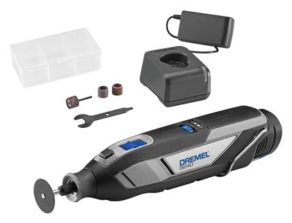 Dremel 8240-5 Περιστροφικό Πολυεργαλείο 12V 1x2Ah