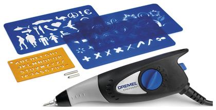 Dremel Engraver 290-3/4 Περιστροφικό Πολυεργαλείο 35W από το e-shop