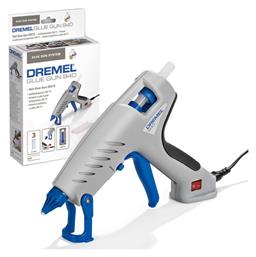 Dremel Πιστόλι Θερμοκόλλησης για Ράβδους Σιλικόνης 11mm από το Plus4u