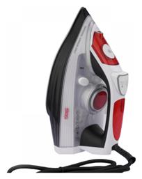 DSP 613422 2200W με Συνεχόμενη Παροχή Ατμού 15gr/min White από το EasyU