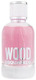 Dsquared2 Wood For Her Eau de Toilette 100ml από το Galerie De Beaute