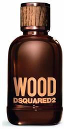 Dsquared2 Wood For Him Eau de Toilette 100ml από το Notos