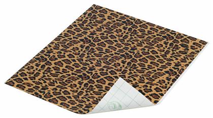 Duck Sheets Dressy Leopard