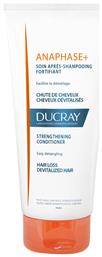 Ducray Anaphase + Soin Apres Shampoo Conditioner κατά της Τριχόπτωσης για Όλους τους Τύπους Μαλλιών 200ml