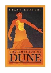 Dune, 4: God Emperor of Dune