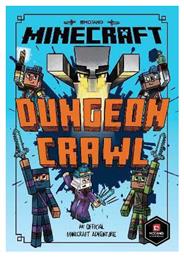 Dungeon Crawl, Minecraft, Woodsword Chronicles