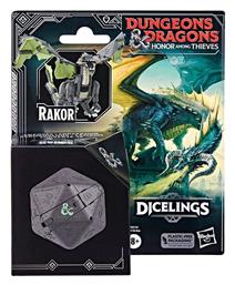 Dungeons & Dragons: Honor Among Thieves Dicelings - Rakor για 8+ Ετών 15εκ. από το Designdrops