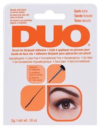 Duo Lash Κόλλα για Βλεφαρίδες σε Μαύρο χρώμα Dark Tone 5gr