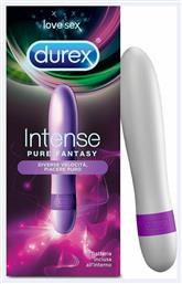 Durex Intense Pure Fantasy Vibrator 16.5cm White από το Pharm24