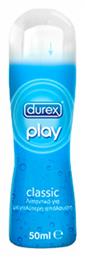 Durex Play Classic Λιπαντικό Gel 50ml από το Pharm24