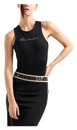 Ea7 Emporio Armani Bodysuit Women Ea7 Emporio Armani Μαυρο Μπεζ 7w000338-af12625-uc001