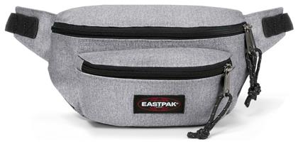 Eastpak Doggy Τσαντάκι Μέσης Γκρι