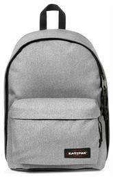 Eastpak Out of Office Sunday Grey Ανδρικό Υφασμάτινο Σακίδιο Πλάτης Γκρι από το Spartoo