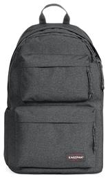 Eastpak Padded Double Σχολική Τσάντα Πλάτης Γυμνασίου - Λυκείου σε Γκρι χρώμα 24lt από το Modivo